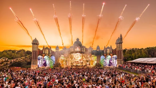 Tomorrowland belgium