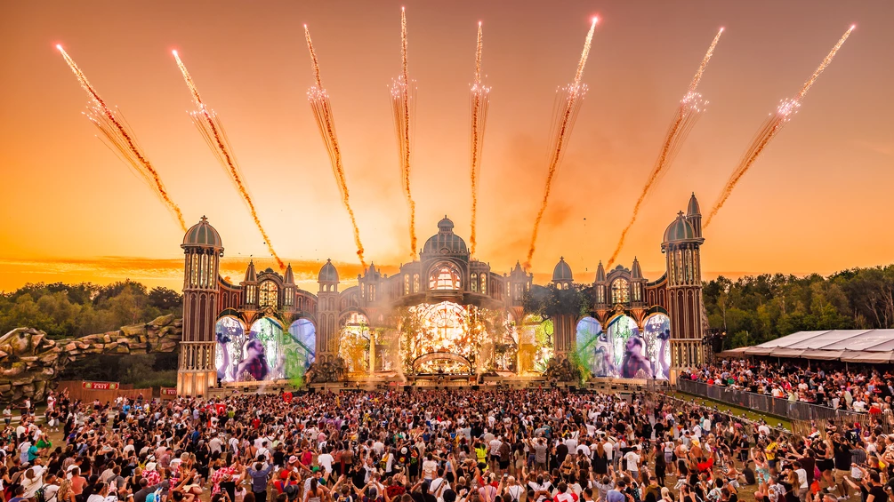 Tomorrowland belgium