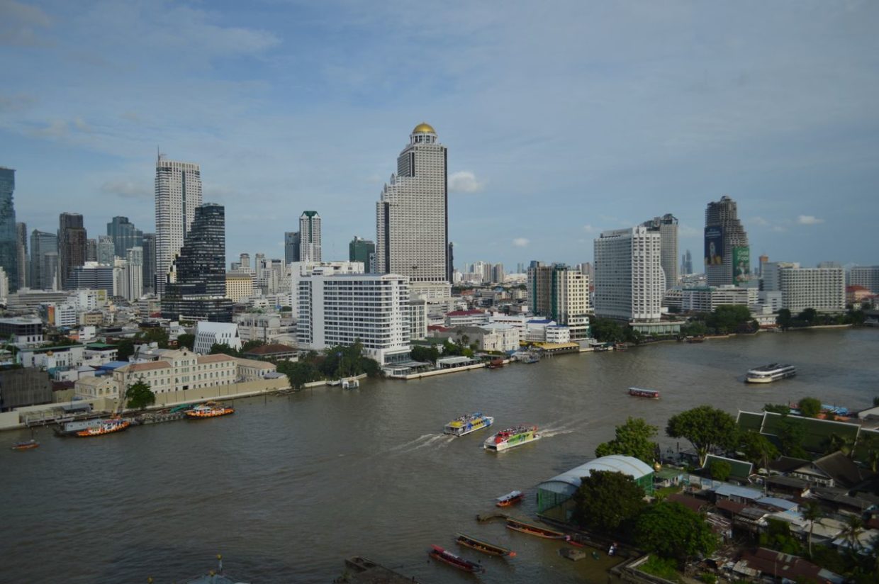 Mandarin Oriental Bangkok by Valeria Drozdova Pexels