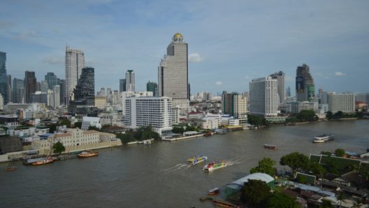 Mandarin Oriental Bangkok by Valeria Drozdova Pexels