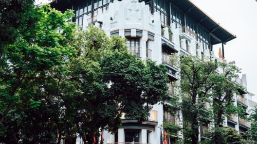 Capella Hanoi by Đức Phúc