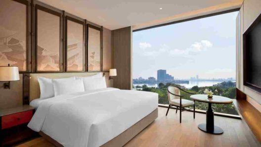 dusit le palais tu hoa hanoi – one bedroom suite with view 1 1