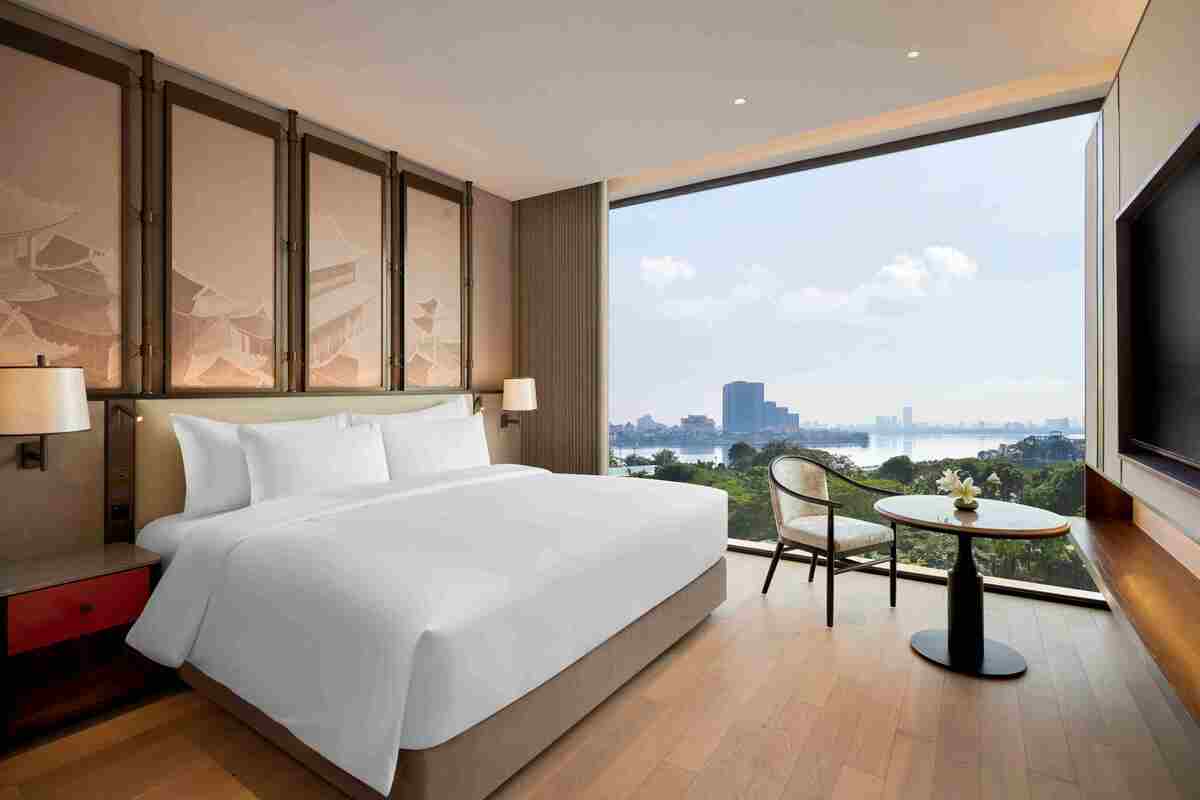 dusit le palais tu hoa hanoi – one bedroom suite with view 1 1