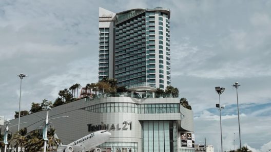 Grande Central Point Pattaya by Manish Jangid
