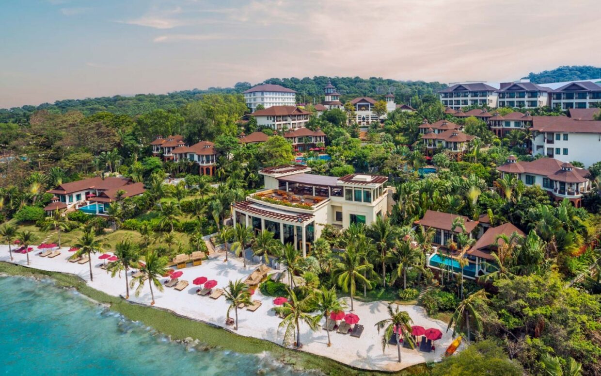 InterContinental Pattaya - Photo by InterContinental Pattaya Resort