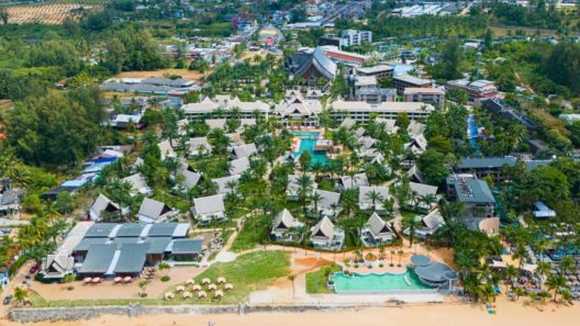 La Solaya Khao Lak Beach Resort - photo courtesy of La Solaya Khao Lak