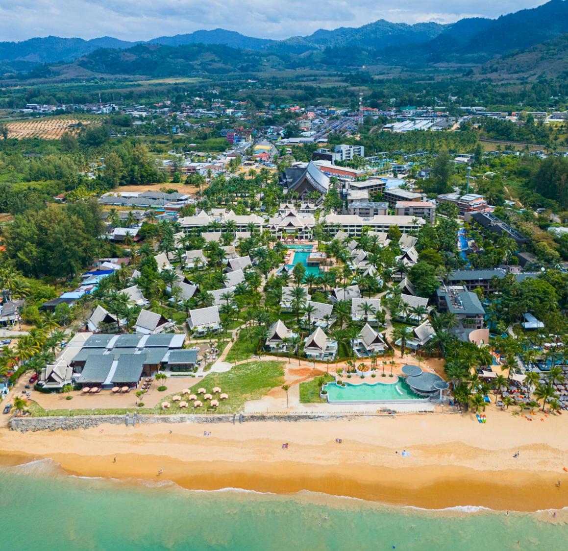 La Solaya Khao Lak Beach Resort - photo courtesy of La Solaya Khao Lak