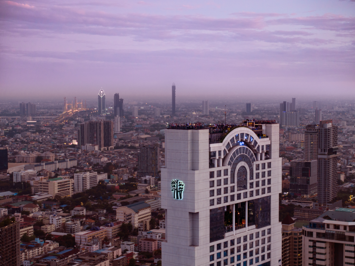 banyan tree bangkok