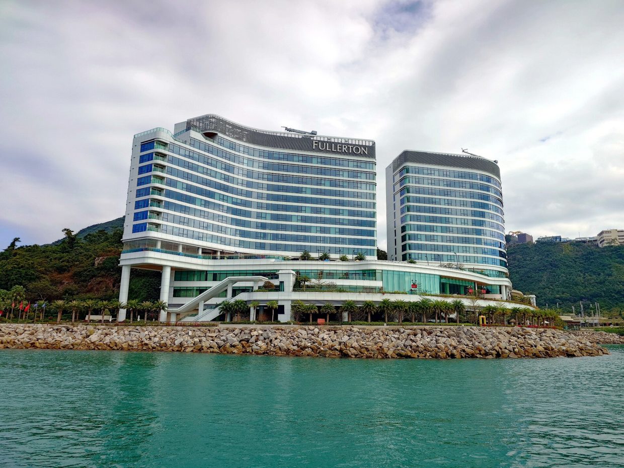 The Fullerton Ocean Park Hotel Hong Kong by Ceeseven