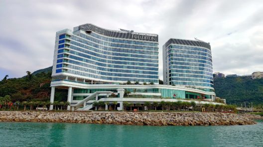 The Fullerton Ocean Park Hotel Hong Kong by Ceeseven