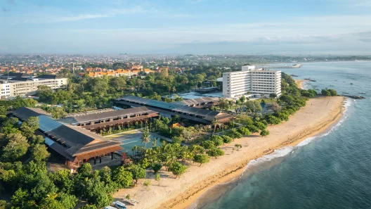 The Meru Sanur, Bali - Photo Courtesy of The Meru Sanur
