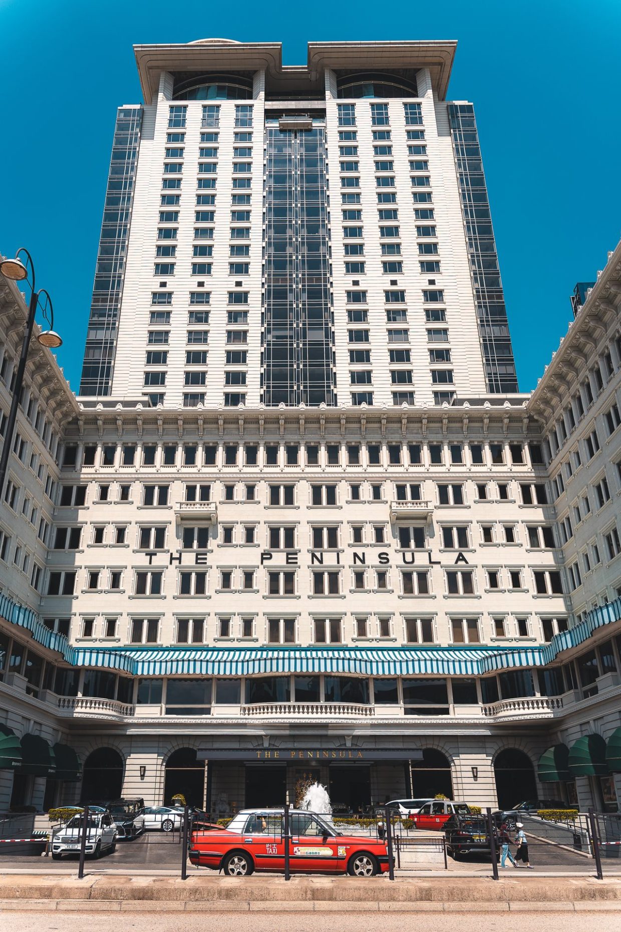 the peninsula hong kong by willian justen