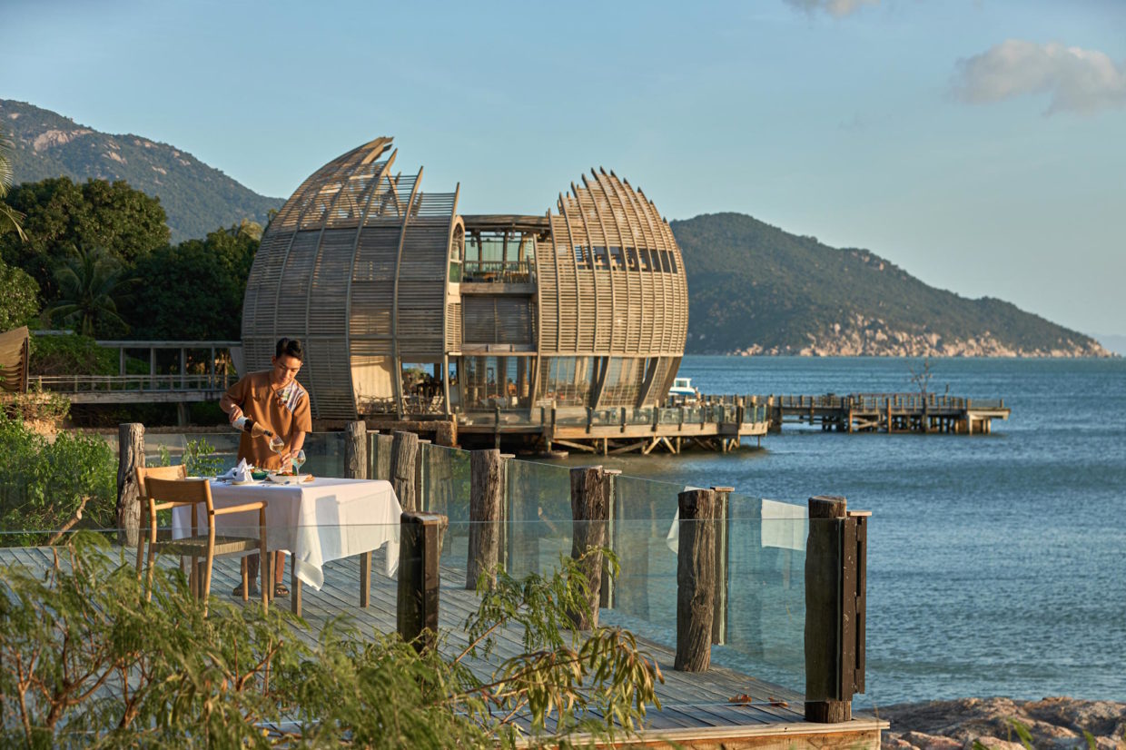 an lam retreats ninh van bay