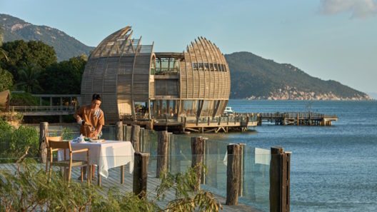 an lam retreats ninh van bay