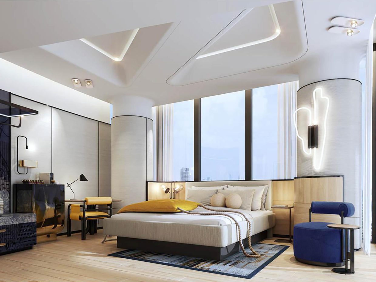 hotel indigo bangkok thonglor