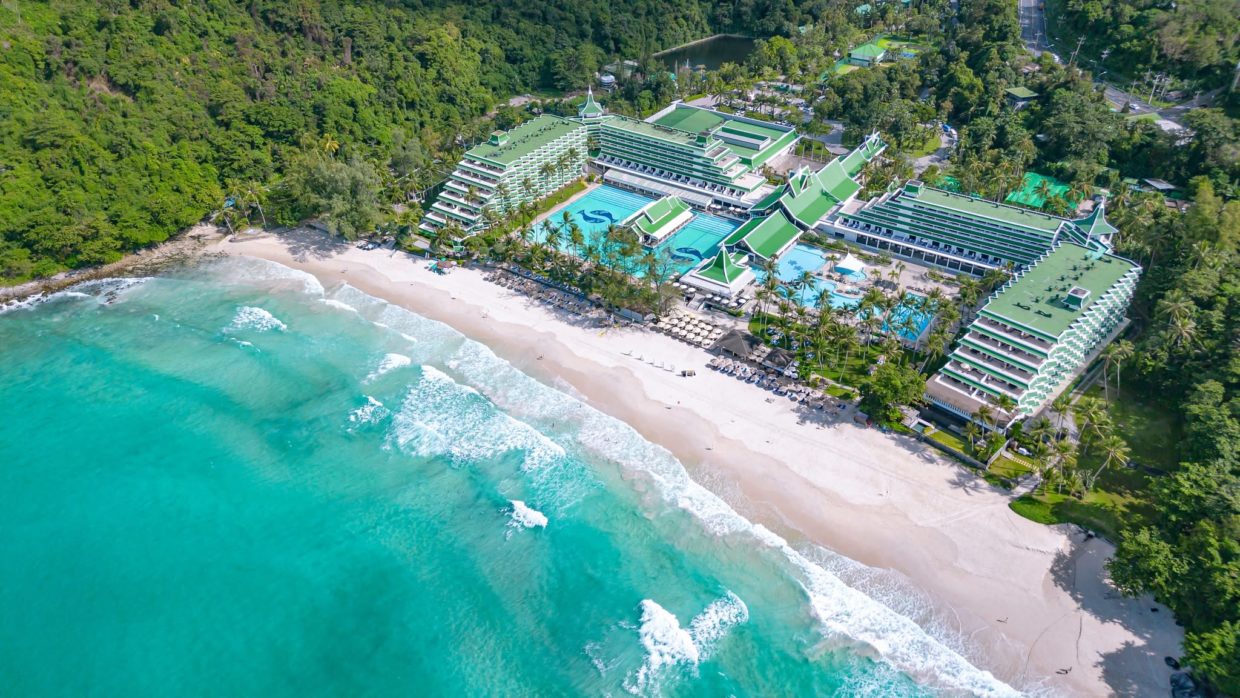 le meridien phuket