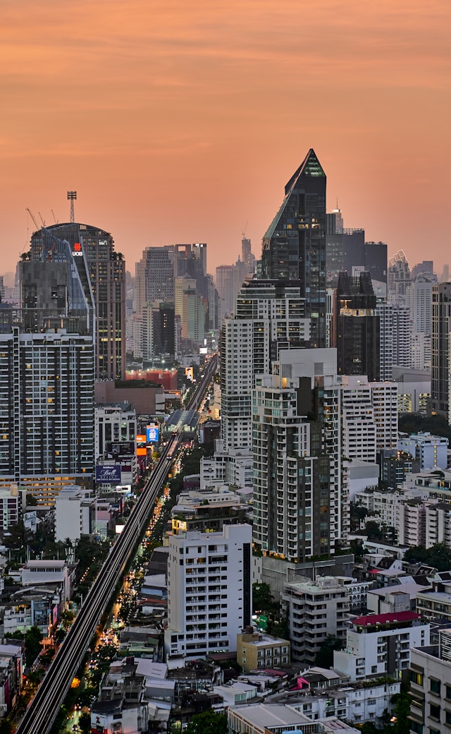 sukhumvit road