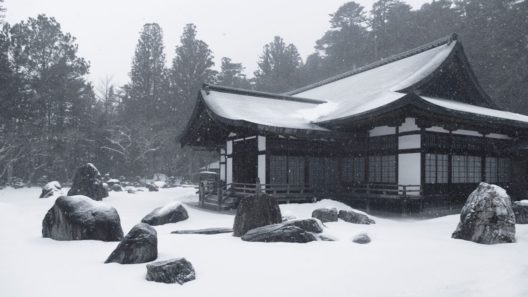 nagano japan snow country