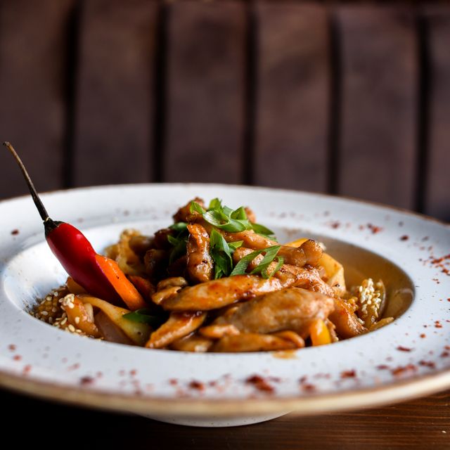 Food & Drink