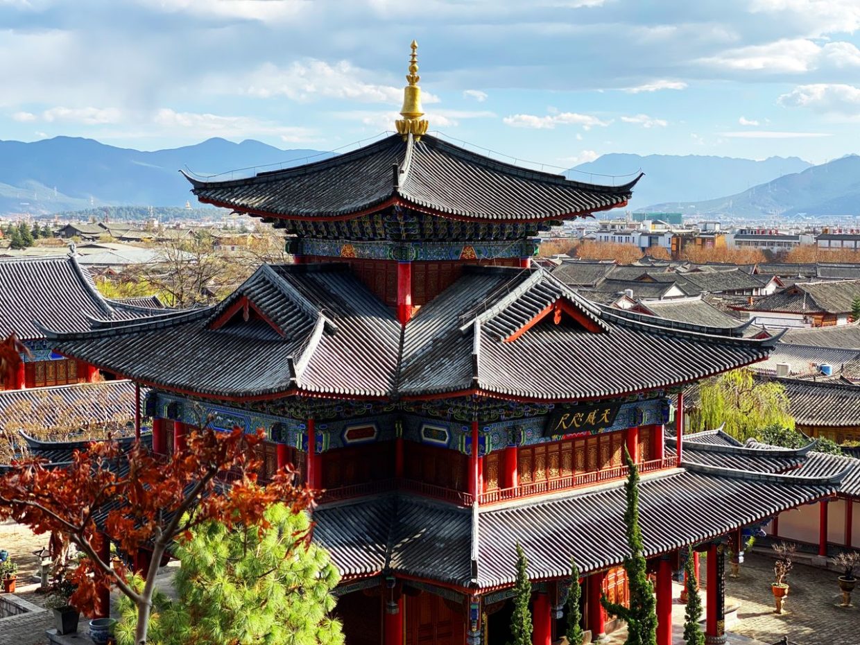 Lijiang China