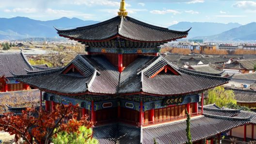 Lijiang China