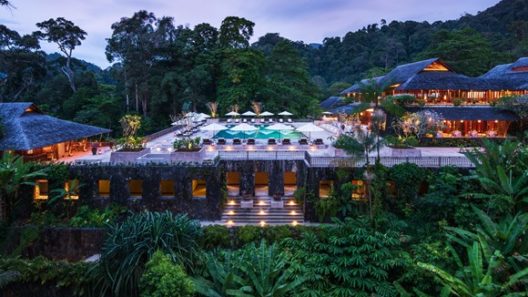 the datai langkawi press release image