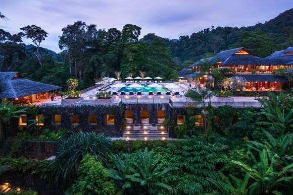 the datai langkawi press release image