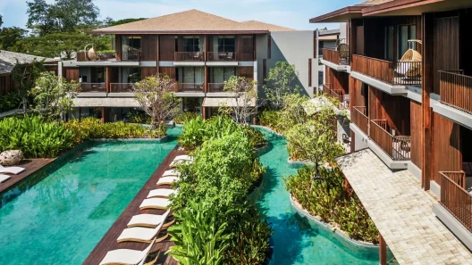 Andaz-Pattaya-Jomtien-Beach_Watercourt-Pool-PRNEWSWIRE - Press release photo
