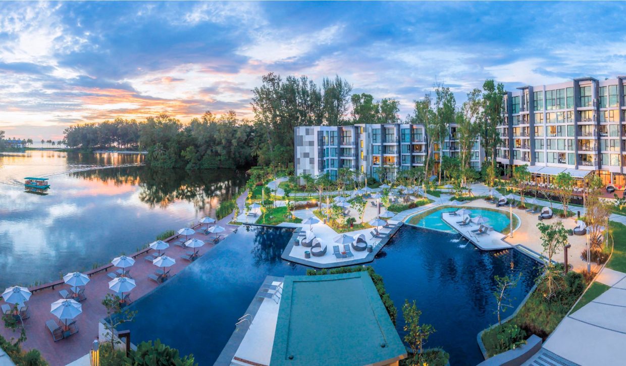 Cassia Phuket - Photo Courtesy by Cassia Phuket Banyan Group