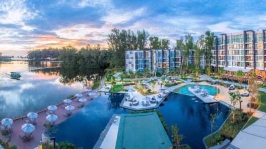 Cassia Phuket - Photo Courtesy by Cassia Phuket Banyan Group