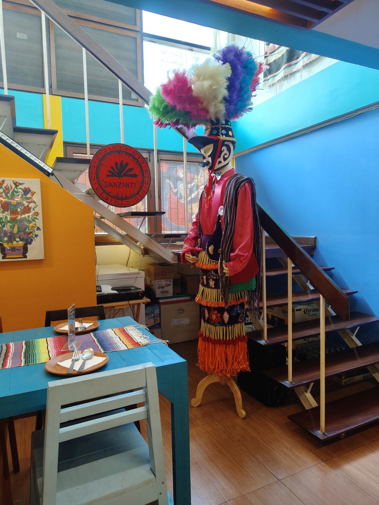 Danzante Mexican Restaurant Bangkok Sukhumvit by Luxora Asia