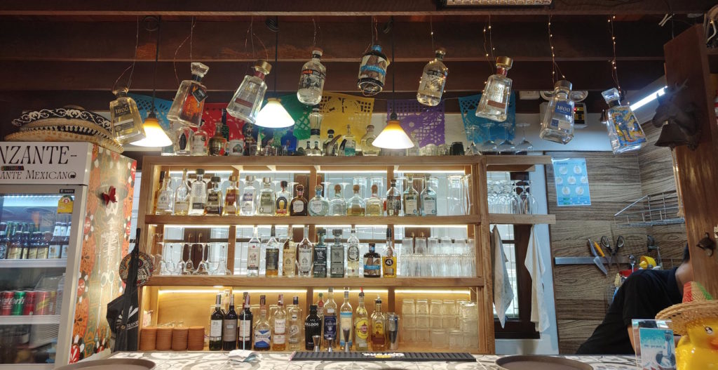 Danzante - The Bar - Photo by Luxora Asia