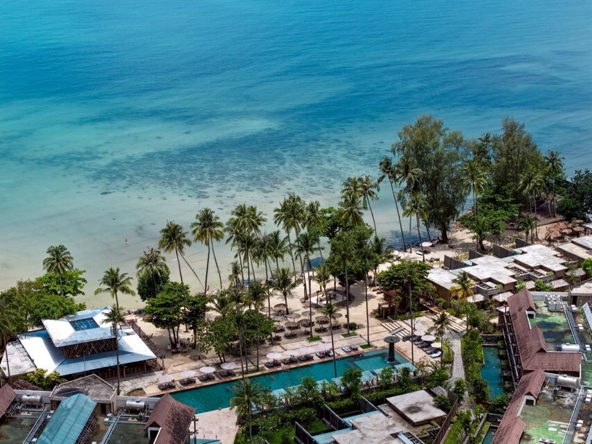 Dinso Koh Chang - Press Release Image - Courtesy by Dinso Koh Chang
