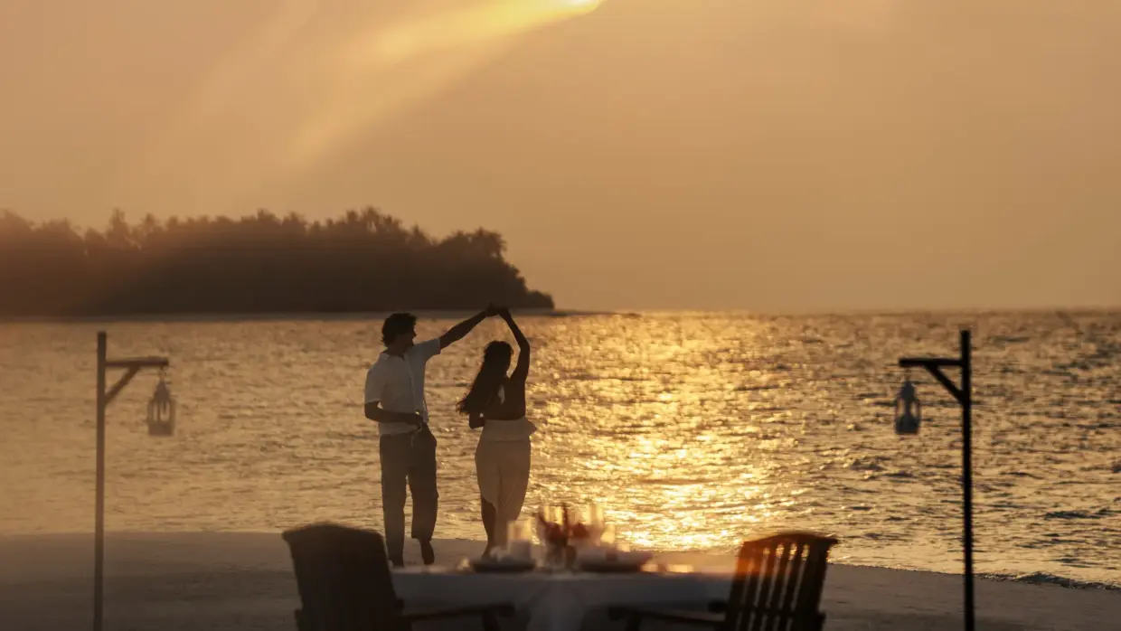 Festive at Banyan Tree Maldives Vabbinfaru - Photo by Banyan Tree Maldives Vabbinfaru