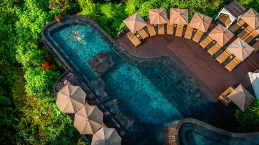 Hanging Gardens of Bali - Photo Courtesy by Hanging Gardens of Bali