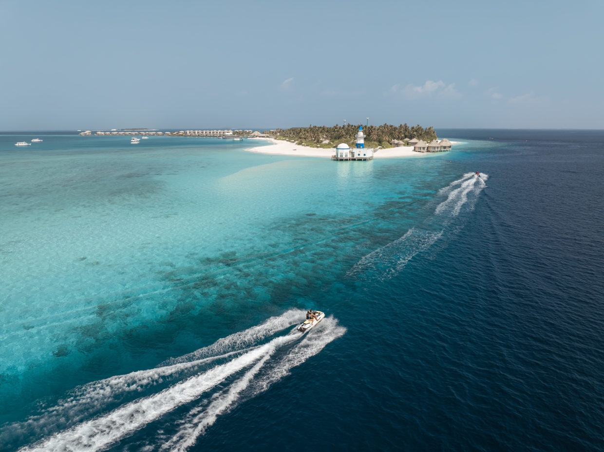 InterContinental Maldives Water Sports - Photo by InterContinental Maldives