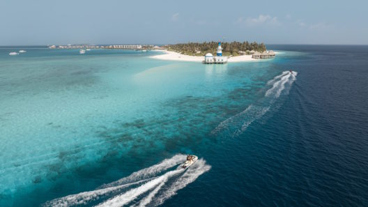 InterContinental Maldives Water Sports - Photo by InterContinental Maldives