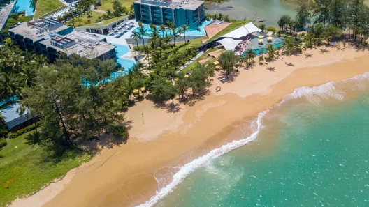 La-Vela-Khao-Lak Beach - Photo Courtesy by La Vela Khao Lak