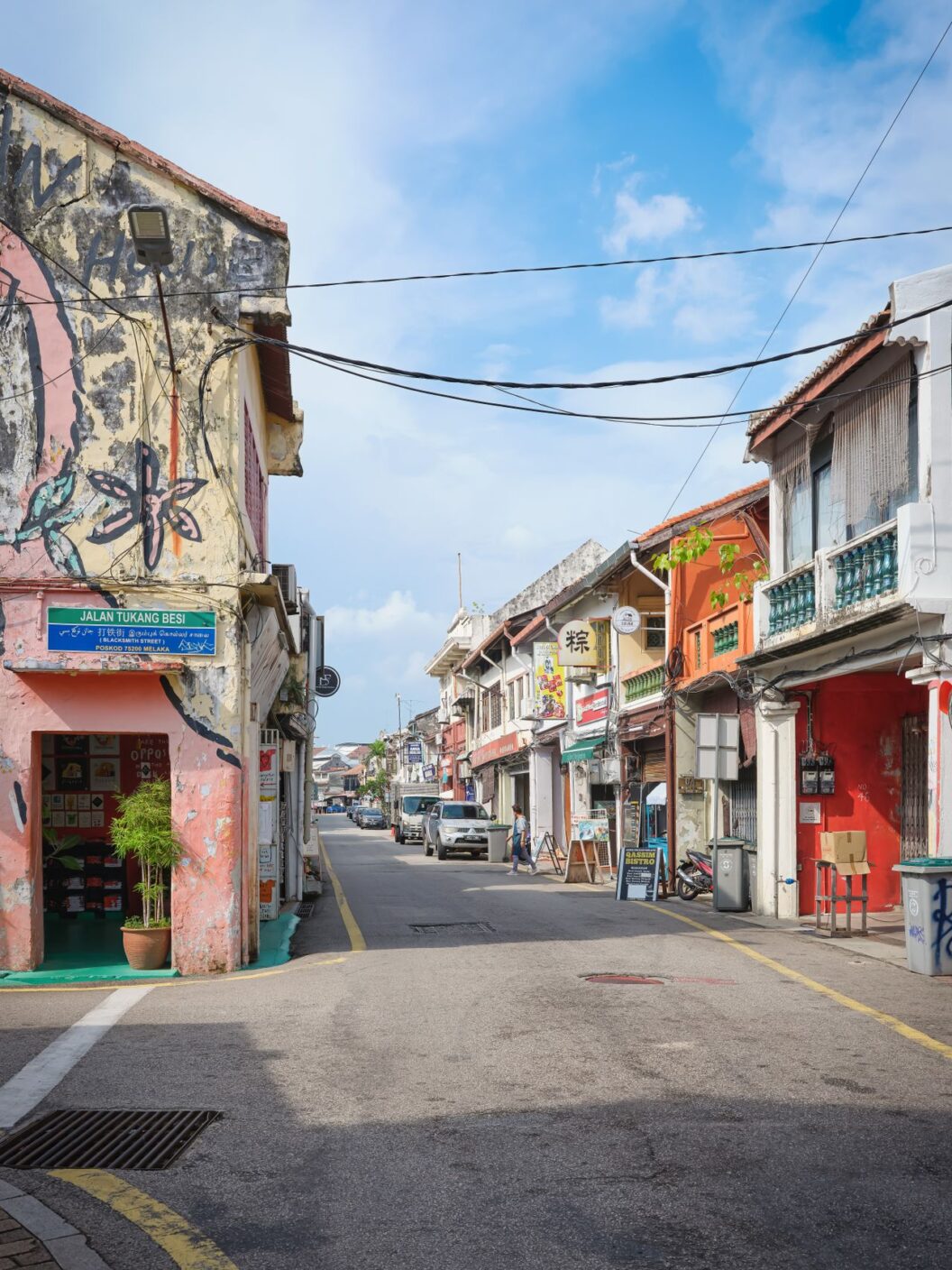 Penang George Town by Calvin Seng Pexels