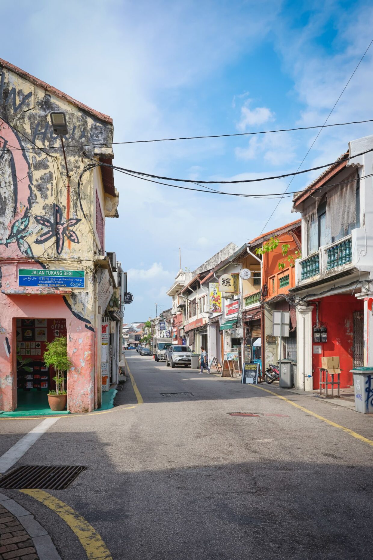 Penang George Town by Calvin Seng Pexels