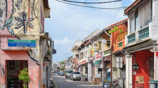 Penang George Town by Calvin Seng Pexels