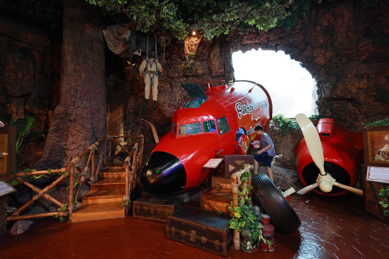 Ripleys Believe it or not Pattaya - Photo by Luxora Asia