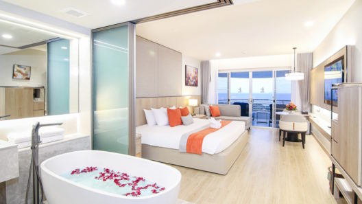 royal cliff pattaya press release photo