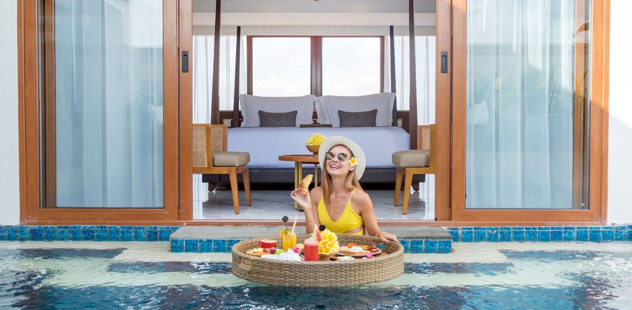 Royal Suites at The Bandha - Photo Courtesy Royal Suites at The Bandha - PMG Group