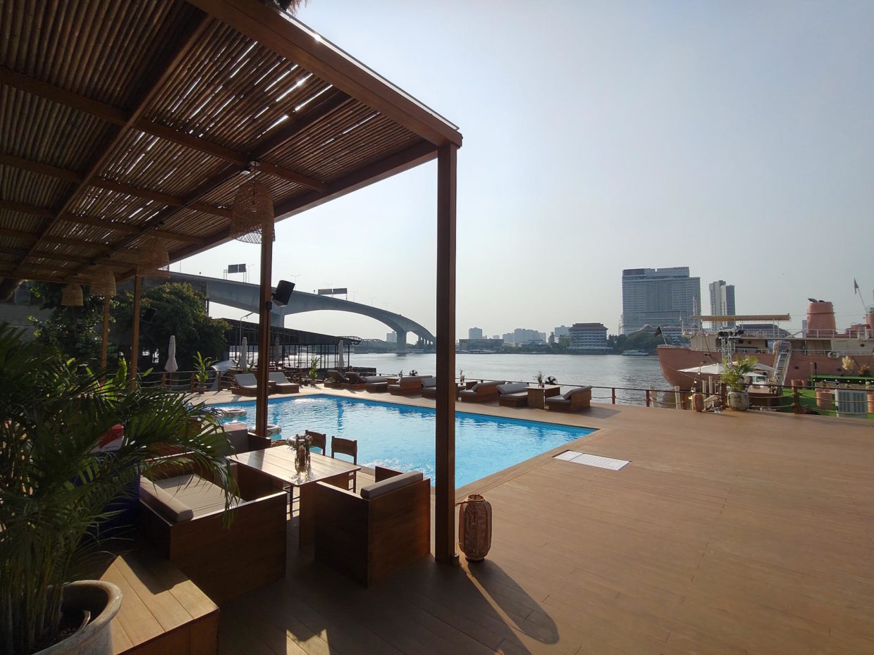 The River Club Bangkok Chao Phraya Photo by Luxora Asia
