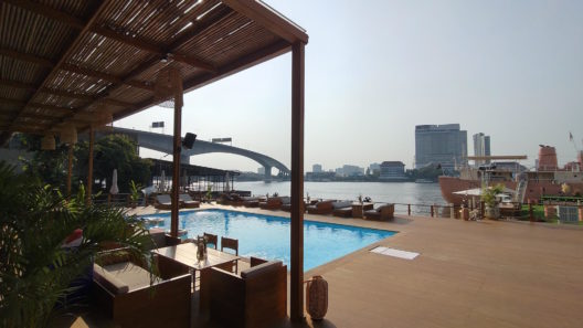 The River Club Bangkok Chao Phraya Photo by Luxora Asia