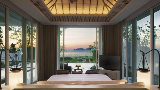 Two Bedroom Beachfront Pool Villa at Banyan Tree Krabi - Photo Courtesy Banyan Tree Krabi