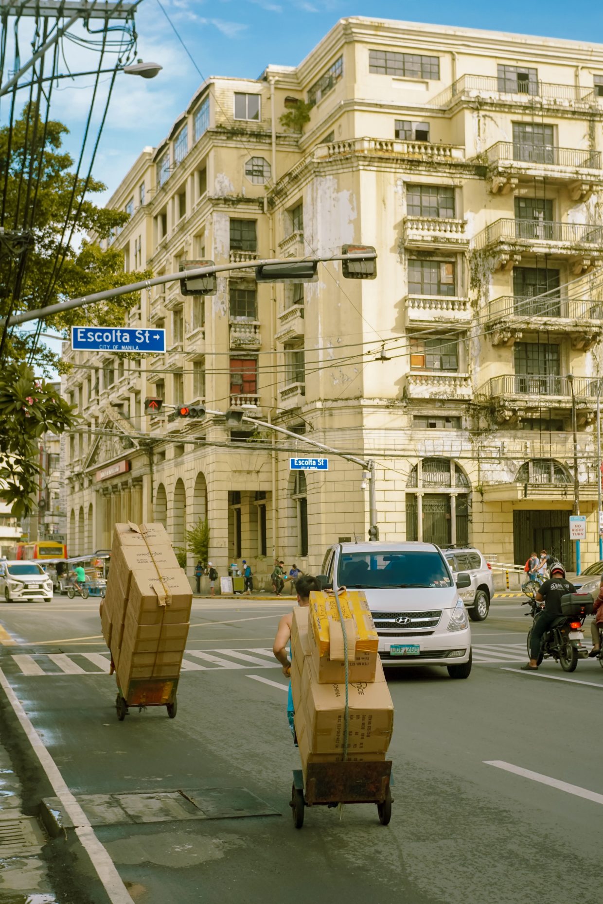 Manila by alexisricardoalaurin 10551260