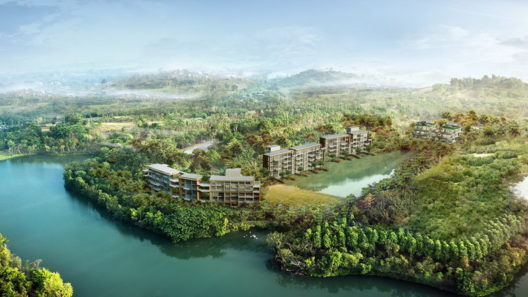 swan lake residences khao yai