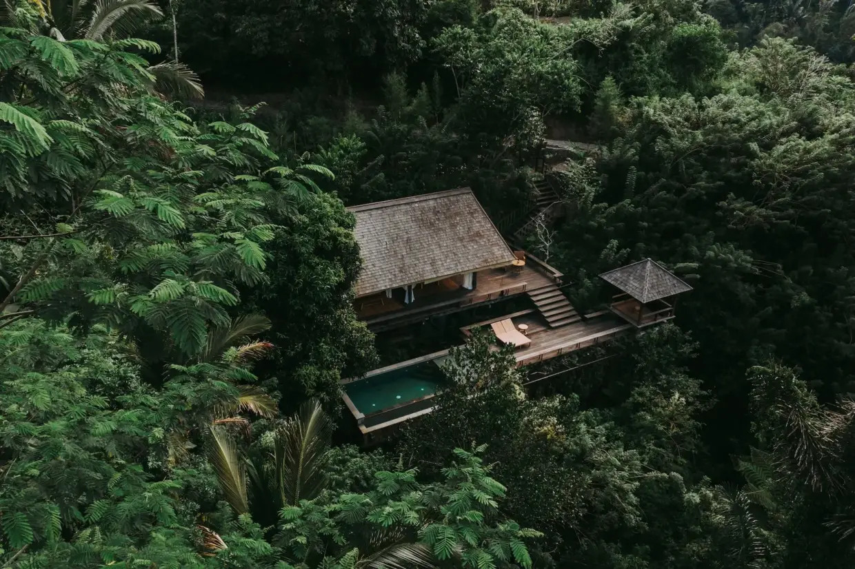 Buahan_Bale_Rainforest by Banyan Tree Buahan